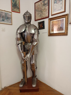 Muzej vojne i ratne povijesti / Military and War History Museum