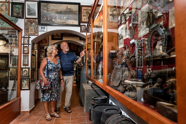 Muzejska zbirka vojaških predmetov avstro-ogrskega obdobja