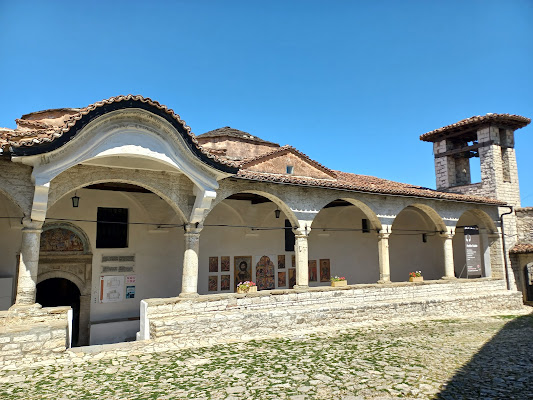 Muzeu Kombëtar Ikonografik Onufri