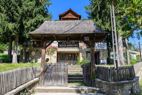 Muzeul Chihlimbarului