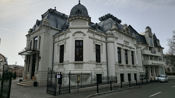 Muzeul Cărții și Exilului Românesc