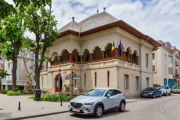 Muzeul de Sculptură Ion Jalea