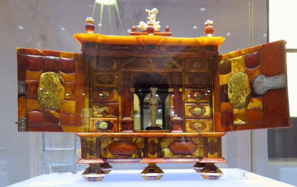 Muzeum Bursztynu. Oddział Muzeum Gdańska