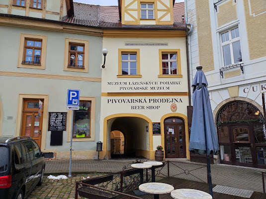 Muzeum lázeňských pohárků a pivovarské muzem