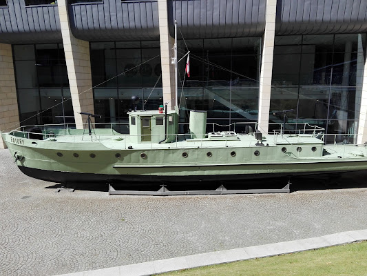 Muzeum Marynarki Wojennej w Gdyni