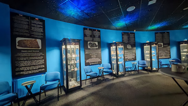 Muzeum meteoritů
