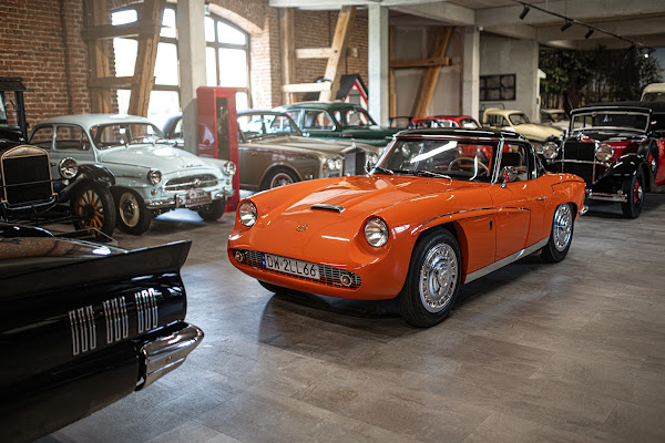 Muzeum Motoryzacji i Techniki Zamek Topacz