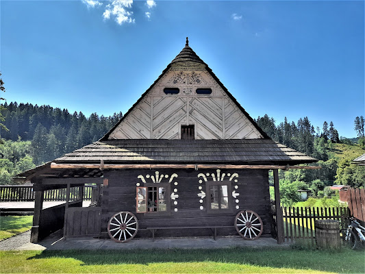 Muzeum Nový Hrozenkov - Památník Antonína Strnadla