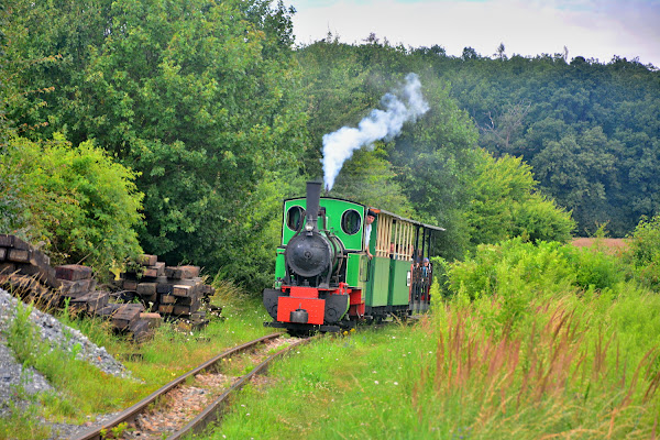 Muzeum průmyslových železnic
