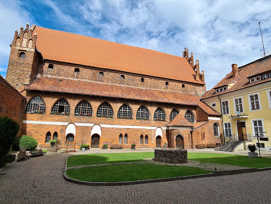 Muzeum Warmii i Mazur w Olsztynie