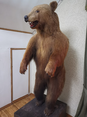 Muzey Imeni Przheval'skogo