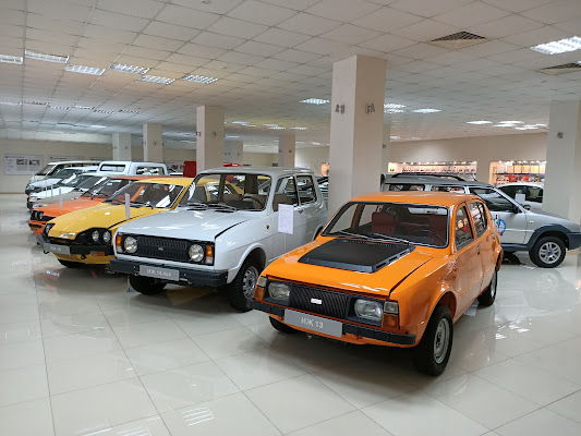 Muzey Izhevskogo Avtomobil'nogo Zavoda