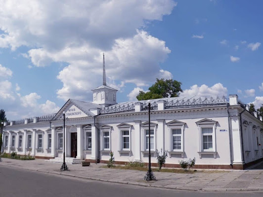 Muzey Marynistychnoho Zhyvopysu Imeni R. H. Sudkovsʹkoho