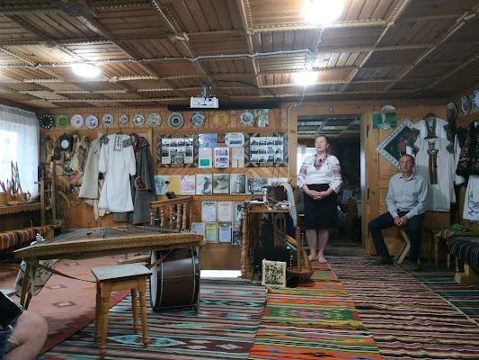 Muzey Muzychnykh Instrumentiv Romana Kumlyka