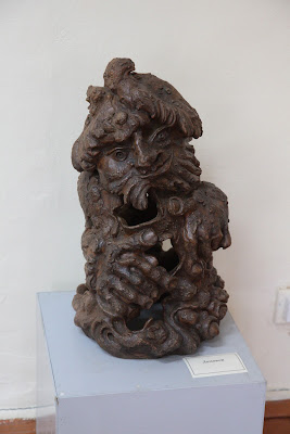 Muzey Satiry I Yumora Imeni Ostapa Bendera.