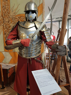 Muzey Voyennoy Istorii "Bashnya Gromovaya"