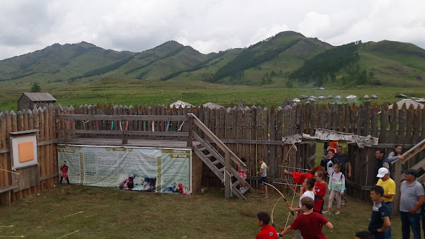 Muzey-Zapovednik Kazanovka