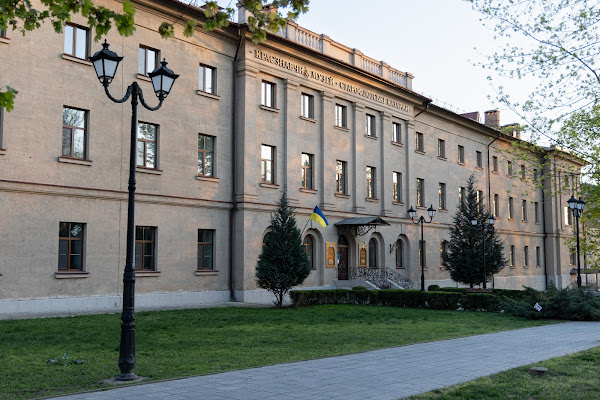 Mykolayiv Regional Museum of Local History