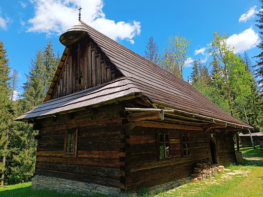 Múzeum kysuckej dediny vo Vychylovke
