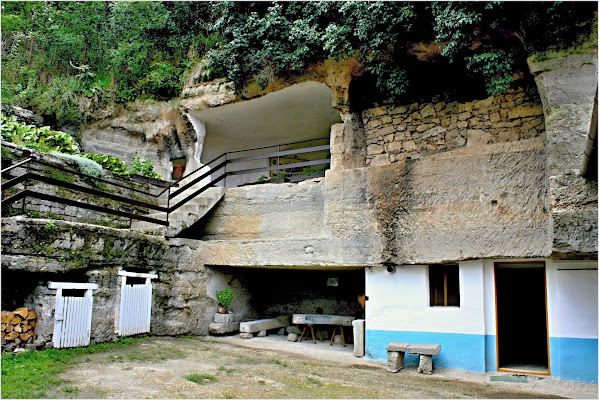 Múzeum skalné obydlia Brhlovce