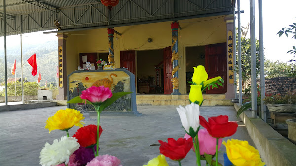 Đền Nghè Hưng Yên