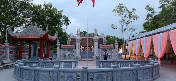 Đền Phan Cảnh Quang - Uy Dũng Đại Vương - Sùng Quân Công