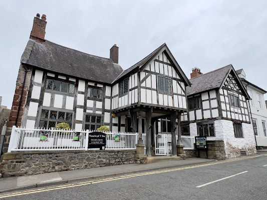 Nantclwyd y Dre Historic House and Gardens