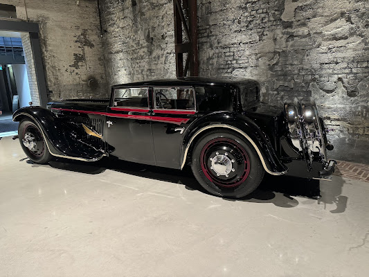 National Auto Museum - The Loh Collection