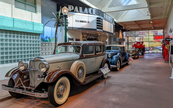 National Automobile Museum