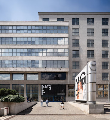 National Gallery Prague - Trade Fair Palace