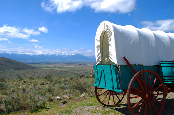 National Historic Oregon Trail Interpretive Center