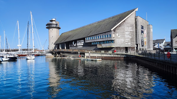 National Maritime Museum Cornwall