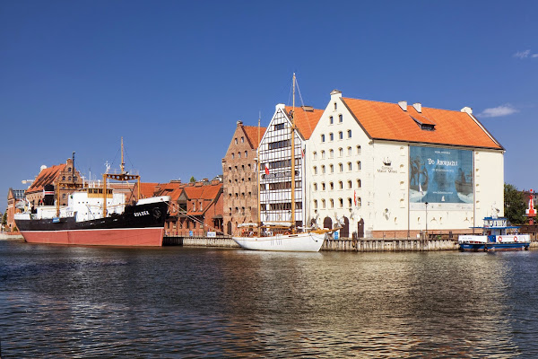 National Maritime Museum in Gdańsk