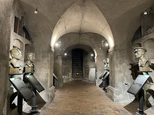 National Memorial to the Heroes of the Heydrich Terror