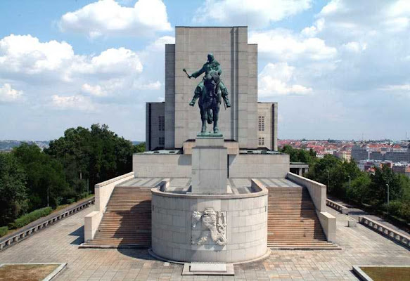 National Monument at Vítkov