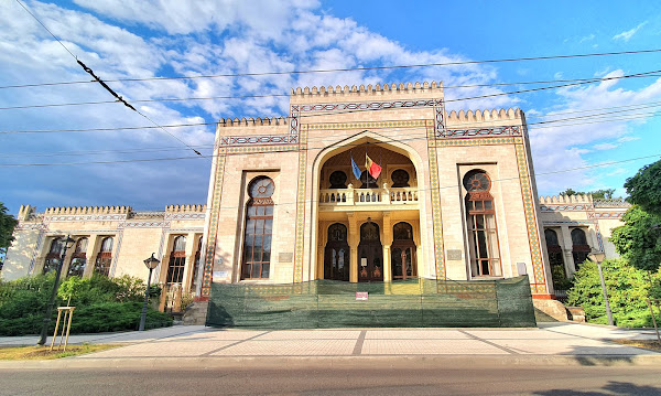National Museum of Ethnography & Natural History