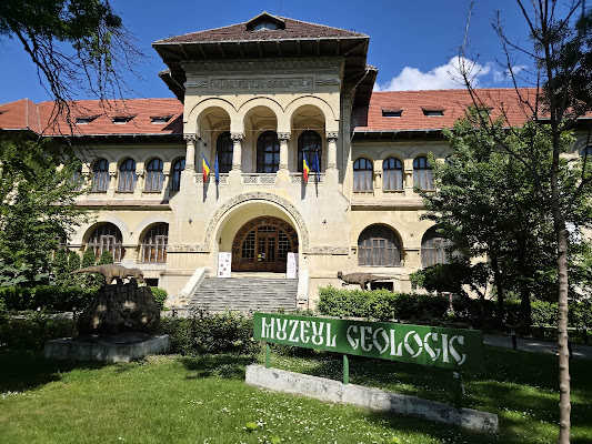 National Museum of Geology