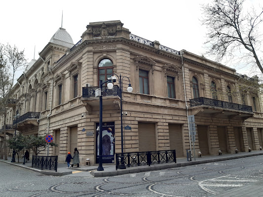 National Museum of History of Azerbaijan
