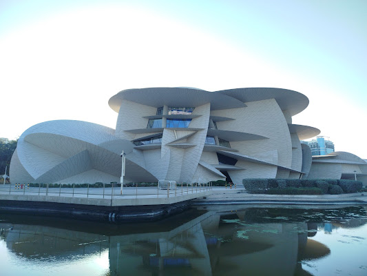 National Museum of Qatar