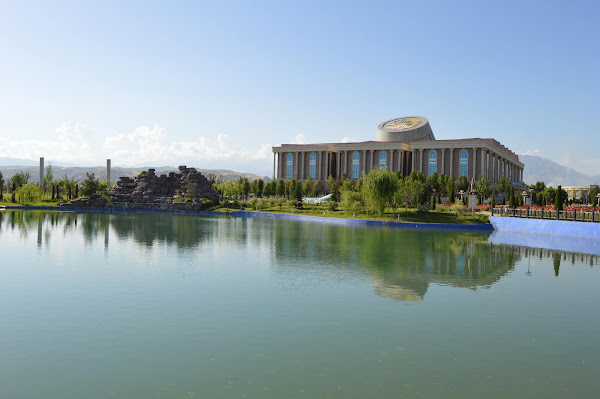 National Museum of Tajikistan