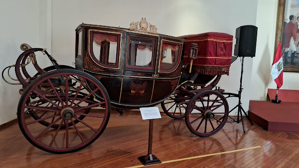 National Museum of the Archaeology, Anthropology, and History of Peru, Lima