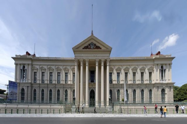 National Palace of El Salvador