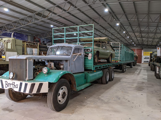 National Road Transport Museum and Hall of Fame