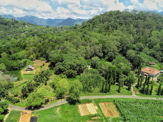National Spice Garden of Sri Lanka