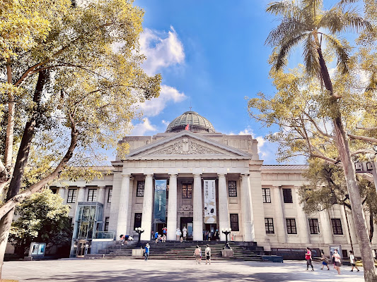 National Taiwan Museum