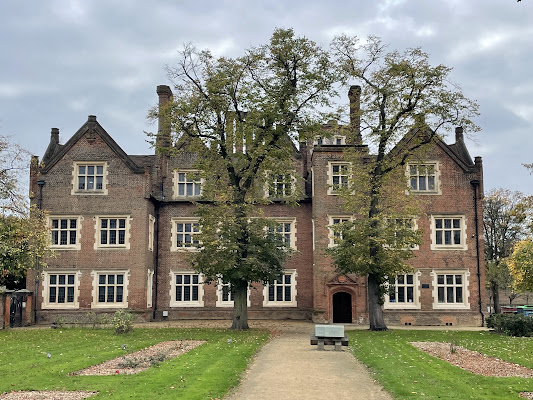 National Trust - Eastbury Manor House