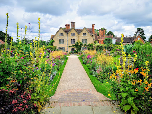 National Trust - Packwood House