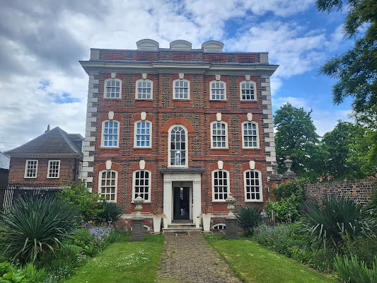National Trust - Rainham Hall