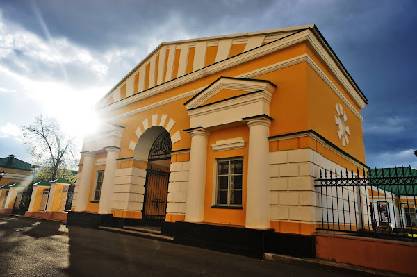 Natsional'nyy Muzey Udmurtskoy Respubliki Im. Kuzebaya Gerda