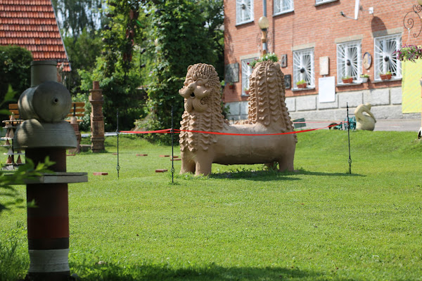 Natsionalʹnyy Muzey-Zapovidnyk Ukrayinsʹkoho Honcharstva V Opishnomu